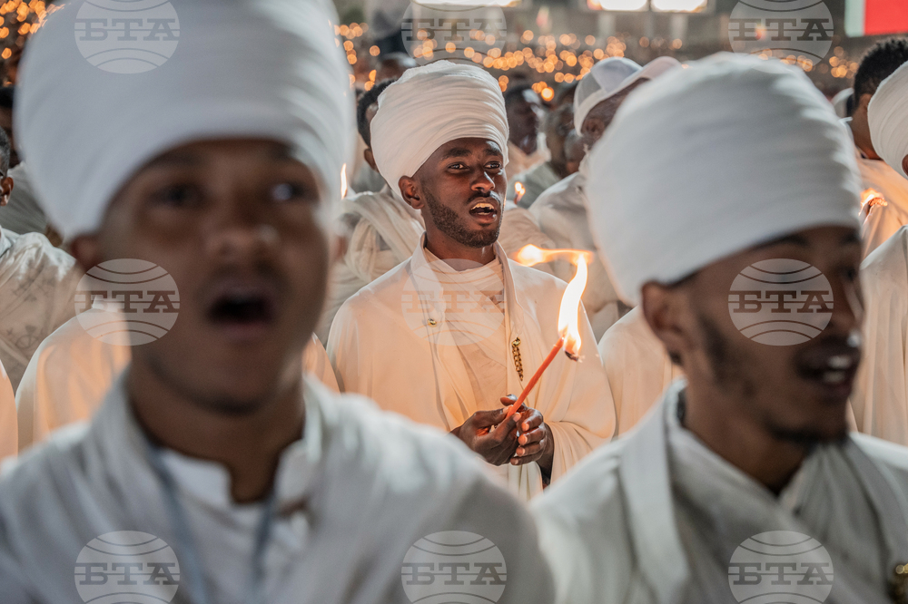Ethiopia Orthodox Christmas