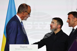 France Russia Ukraine War