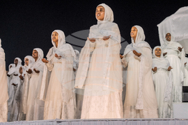 Ethiopia Orthodox Christmas