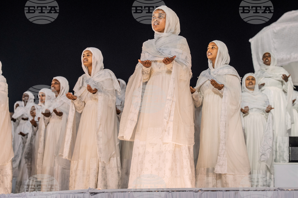 Ethiopia Orthodox Christmas