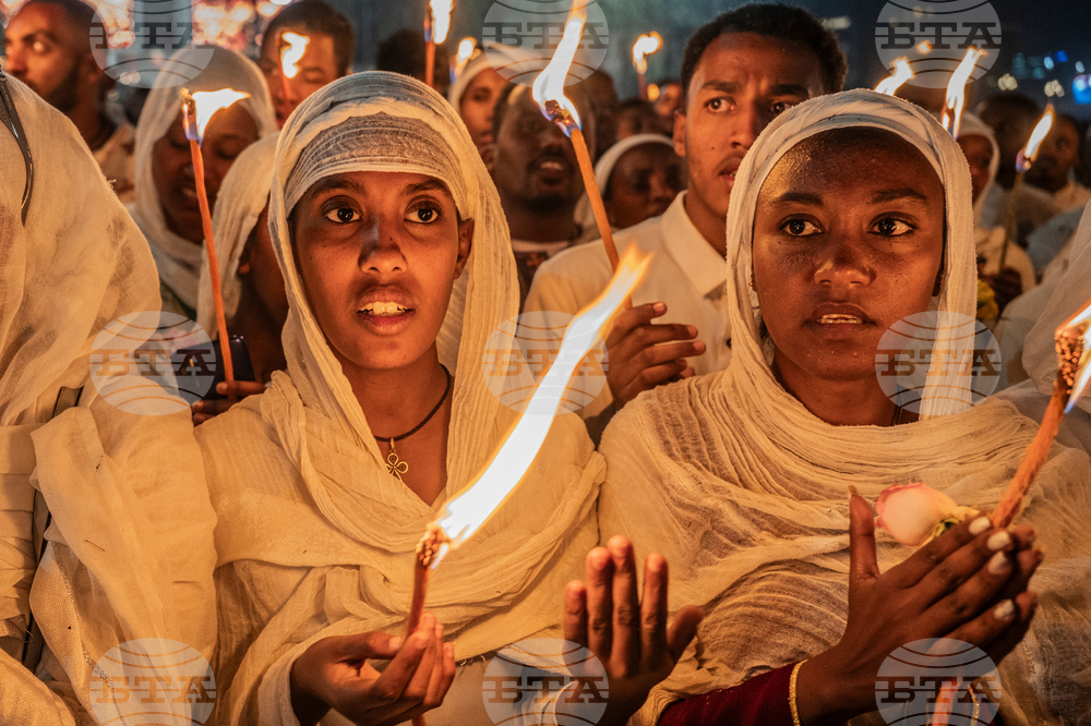 Ethiopia Orthodox Christmas