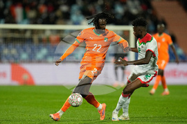 Morocco Africa Cup of Nations Soccer