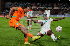 Morocco Africa Cup of Nations Soccer