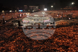 APTOPIX Ethiopia Orthodox Christmas