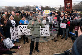 Capitol Riot Anniversary