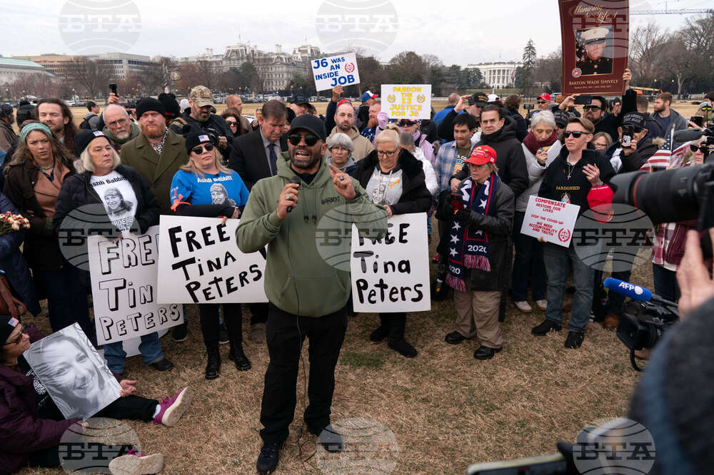 Capitol Riot Anniversary