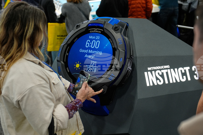 Gadget Show Garmin