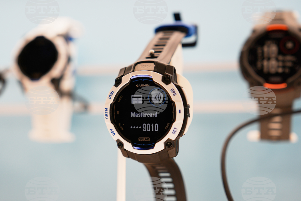 Gadget Show Garmin