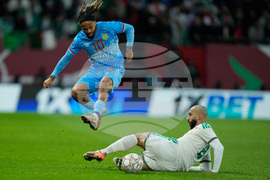 APTOPIX Morocco Africa Cup of Nations Soccer