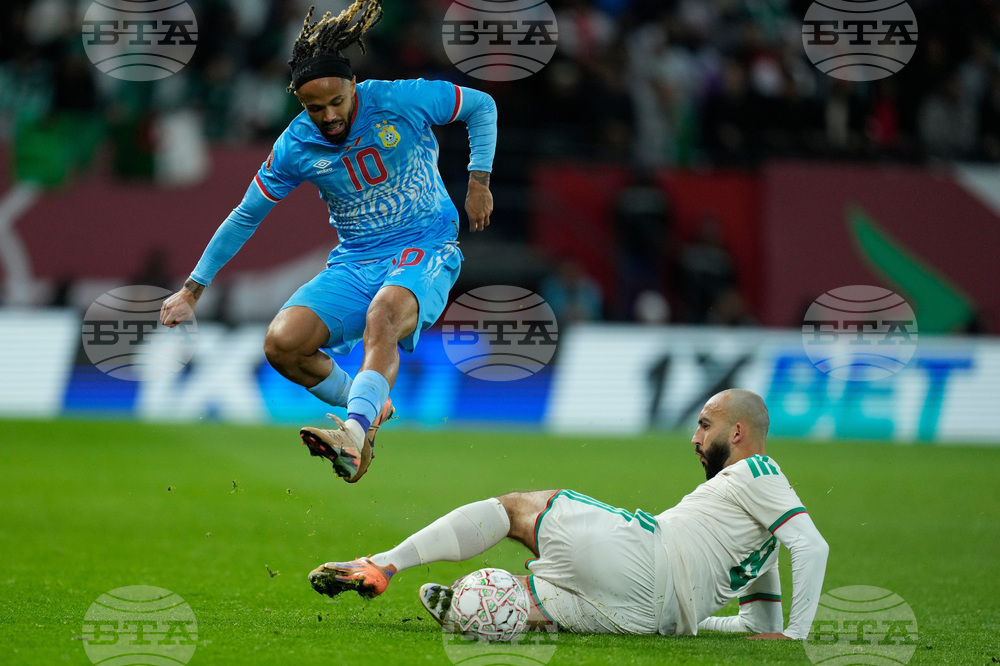 APTOPIX Morocco Africa Cup of Nations Soccer