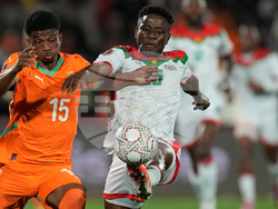 APTOPIX Morocco Africa Cup of Nations Soccer