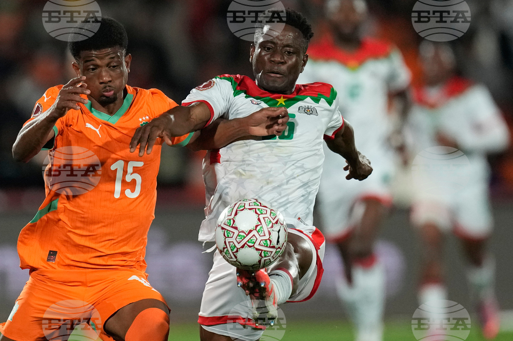 APTOPIX Morocco Africa Cup of Nations Soccer