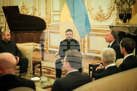 France Russia Ukraine War