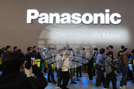 Gadget Show Panasonic
