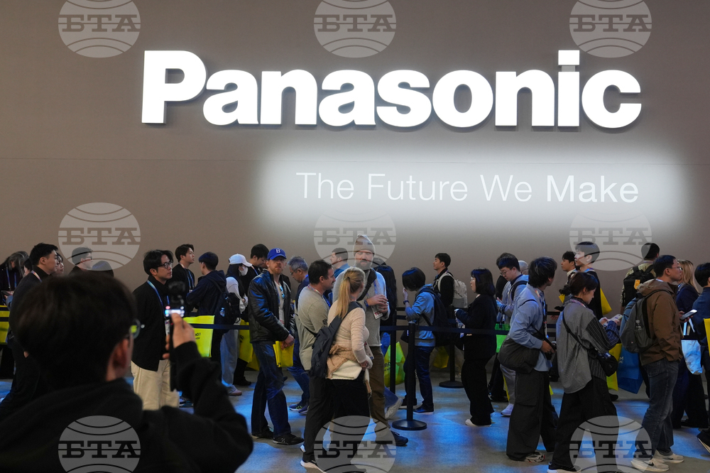 Gadget Show Panasonic
