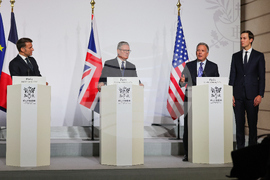 France Russia Ukraine War