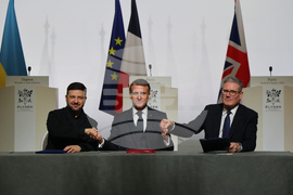 France Russia Ukraine War