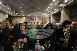 Георги Милков - "Истории от ръчния багаж" - книга - представяне