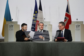 France Russia Ukraine War