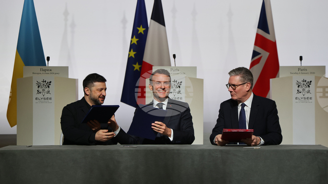 Стармър: Разполагането на войски в Украйна ще бъде гласувано от парламента 