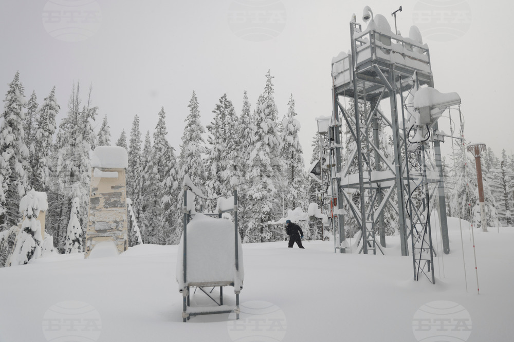 California Snow Survey