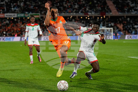 Morocco Africa Cup of Nations Soccer