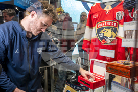 Panthers Hall of Fame Hockey