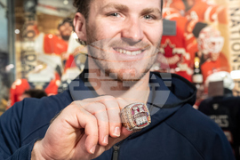 Panthers Hall of Fame Hockey