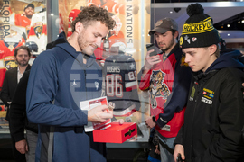 Panthers Hall of Fame Hockey