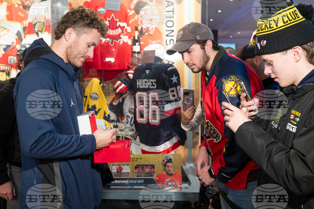 Panthers Hall of Fame Hockey