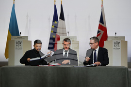 France Russia Ukraine War