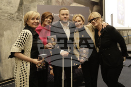 Георги Милков - "Истории от ръчния багаж" - книга - представяне