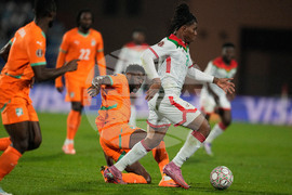 Morocco Africa Cup of Nations Soccer