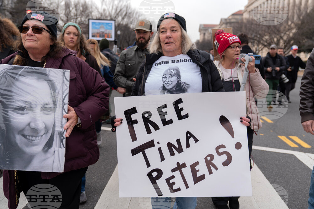 Capitol Riot Anniversary