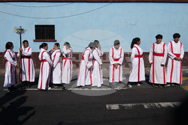 Guatemala Three Kings Day