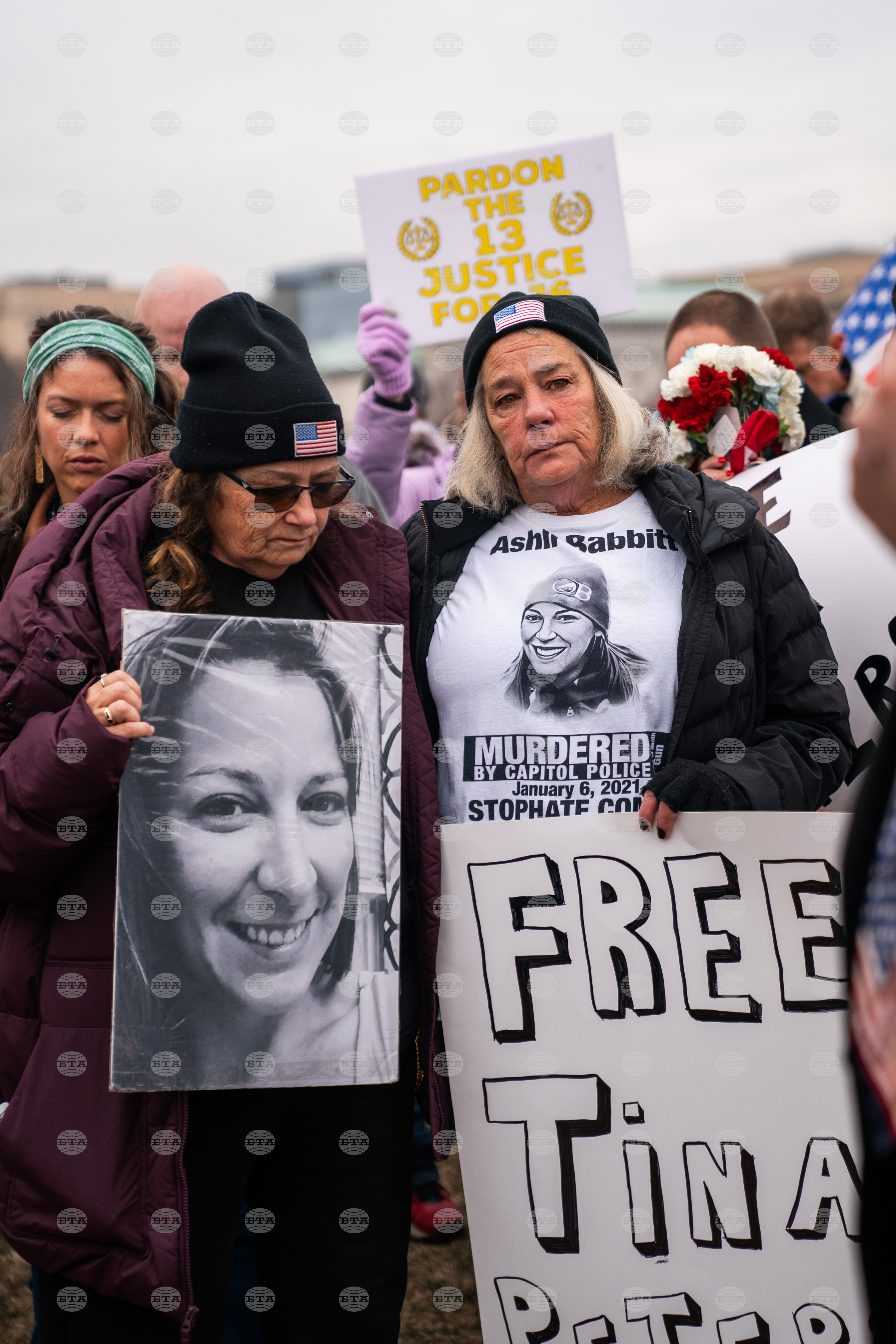 Capitol Riot Anniversary