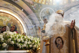 Egypt Orthodox Christmas