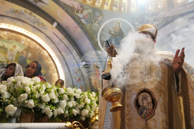 Egypt Orthodox Christmas