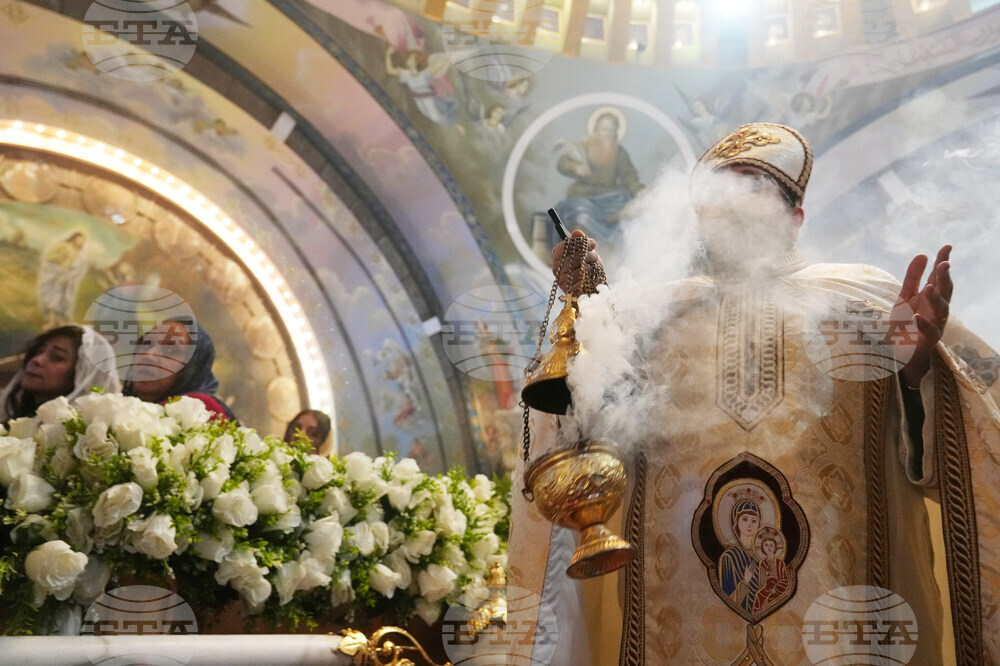 Egypt Orthodox Christmas