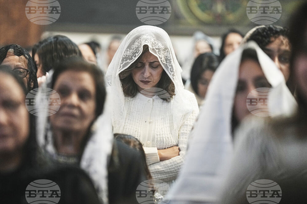 Egypt Orthodox Christmas