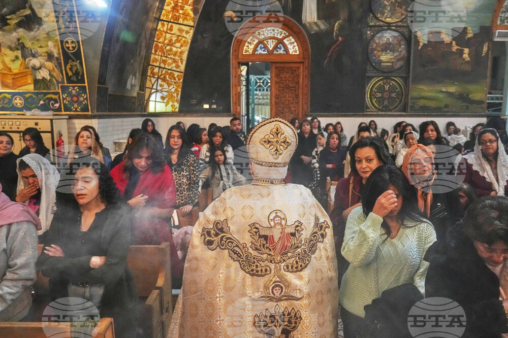 Egypt Orthodox Christmas