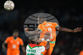 Morocco Africa Cup of Nations Soccer