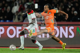 Morocco Africa Cup of Nations Soccer