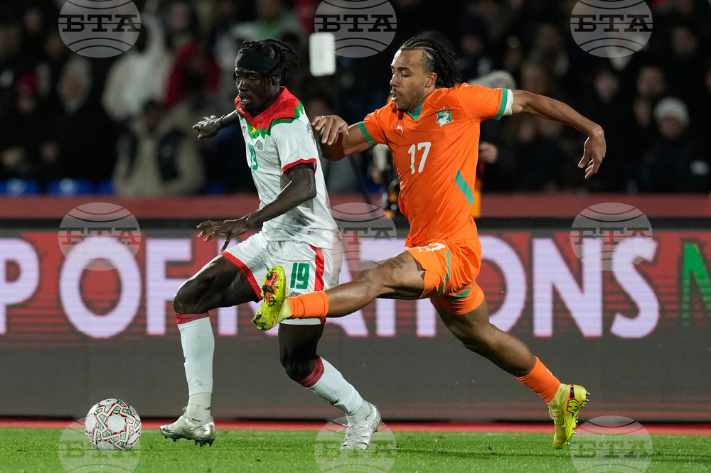 Morocco Africa Cup of Nations Soccer