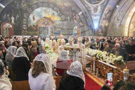 Egypt Orthodox Christmas