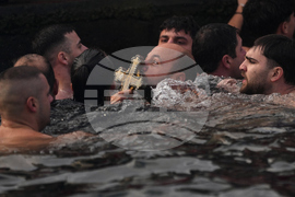 APTOPIX Turkey Epiphany