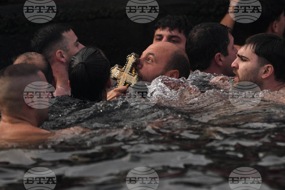 APTOPIX Turkey Epiphany