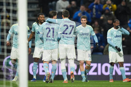 Italy Serie A Soccer