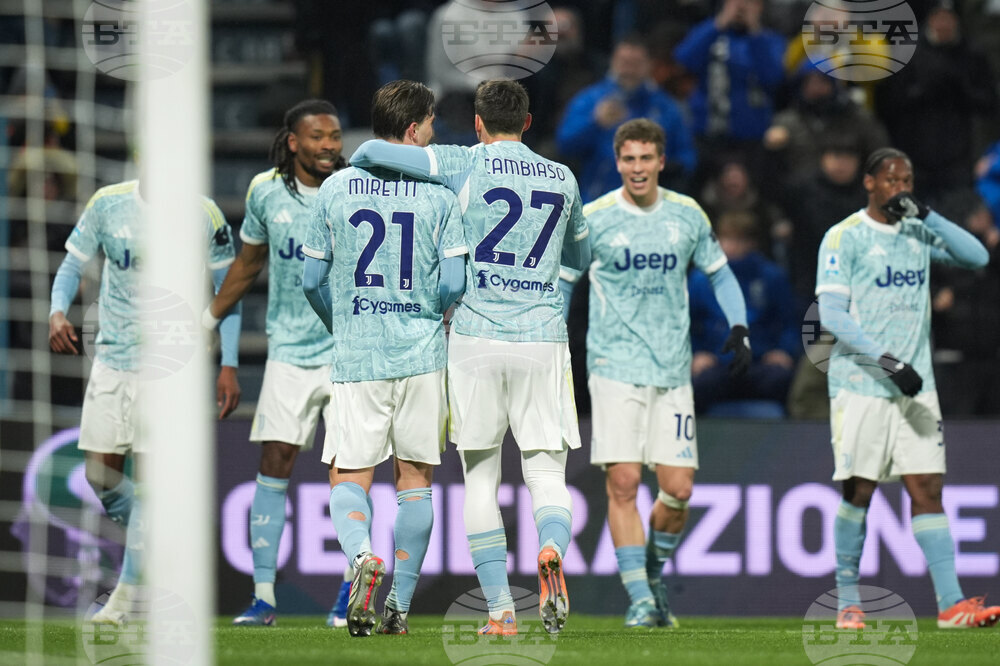 Italy Serie A Soccer