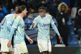 Italy Serie A Soccer